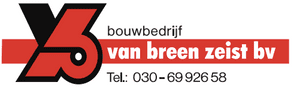 Bouwbedrijf Van Breen Zeist BV - logo